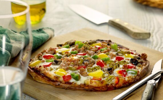 Pizza La Frigo Quiroule