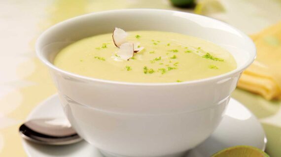 Crème de chou-fleur