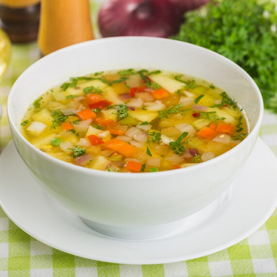 Soupe aux légumes