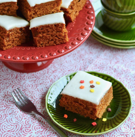 Gâteau à la soupe aux tomates