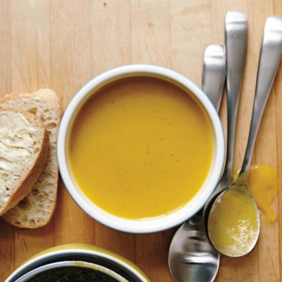 Potage de légumes