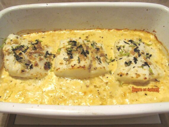 Poisson à la Québécoise