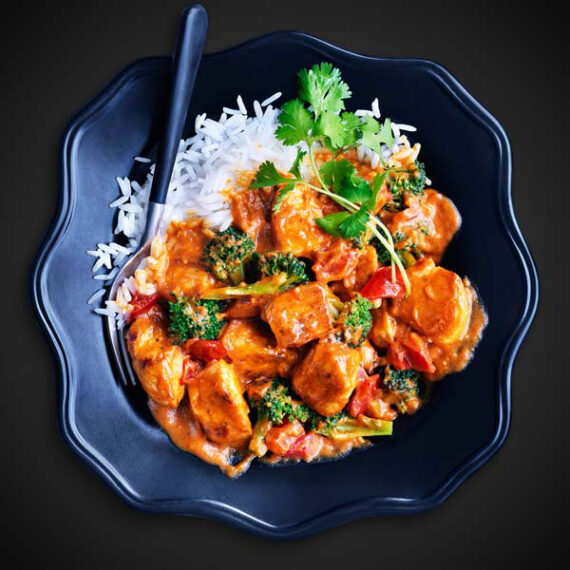 Poulet au beurre