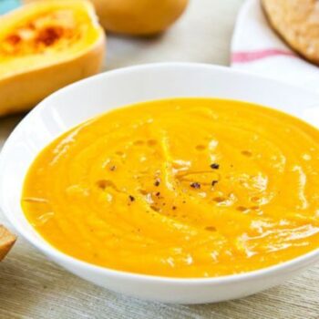 Potage aux carottes